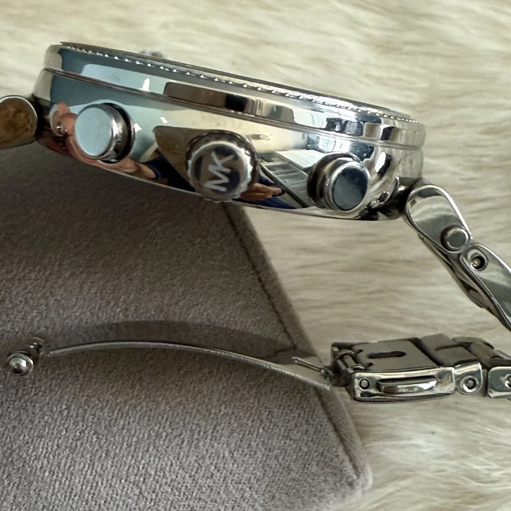 Michael Kors Sofie Chronograph Women’s Quartz Movement Watch